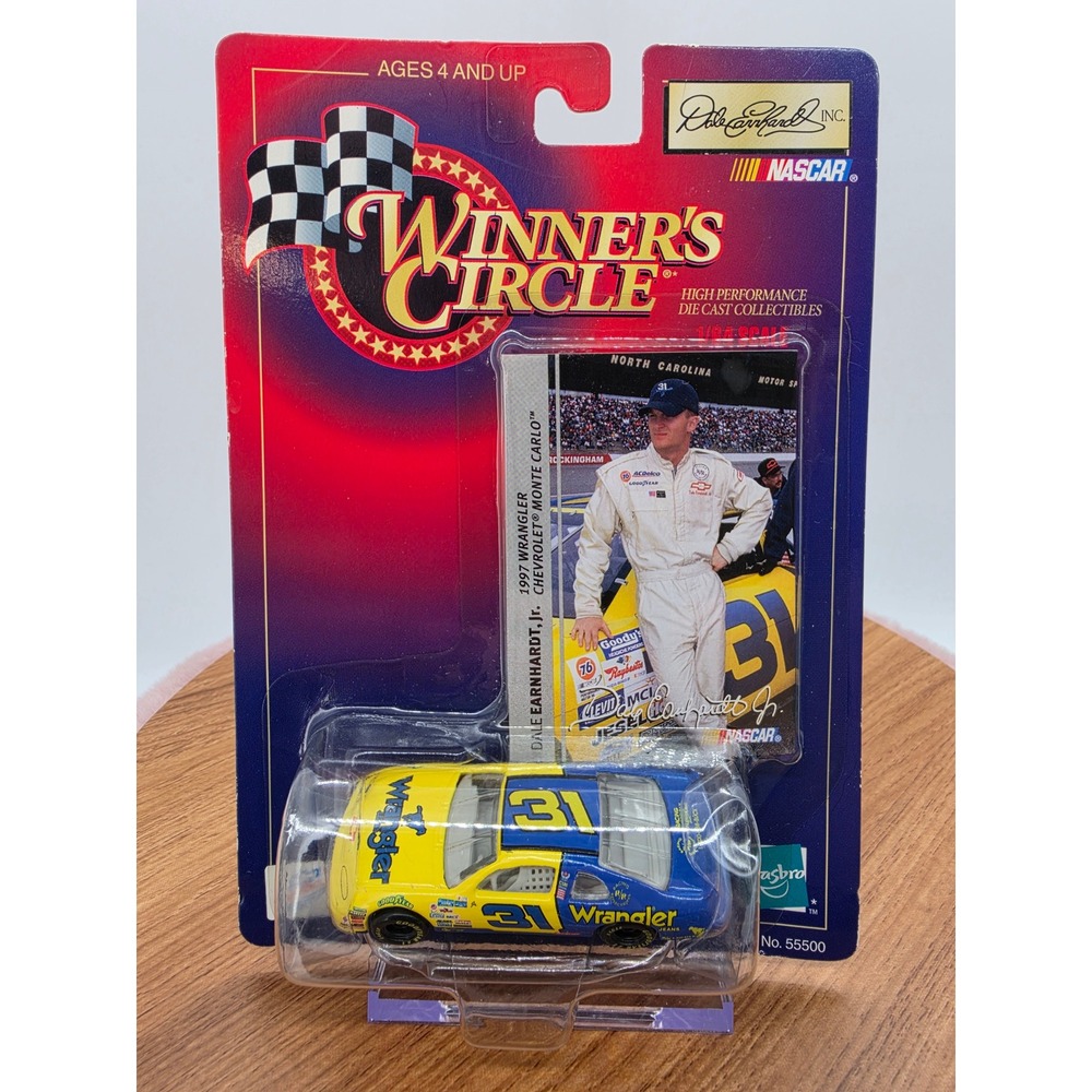 Winner's Circle Dale Earnhardt Jr #31 Wrangler 1997 Chevy Monte Carlo 1/64 Scale